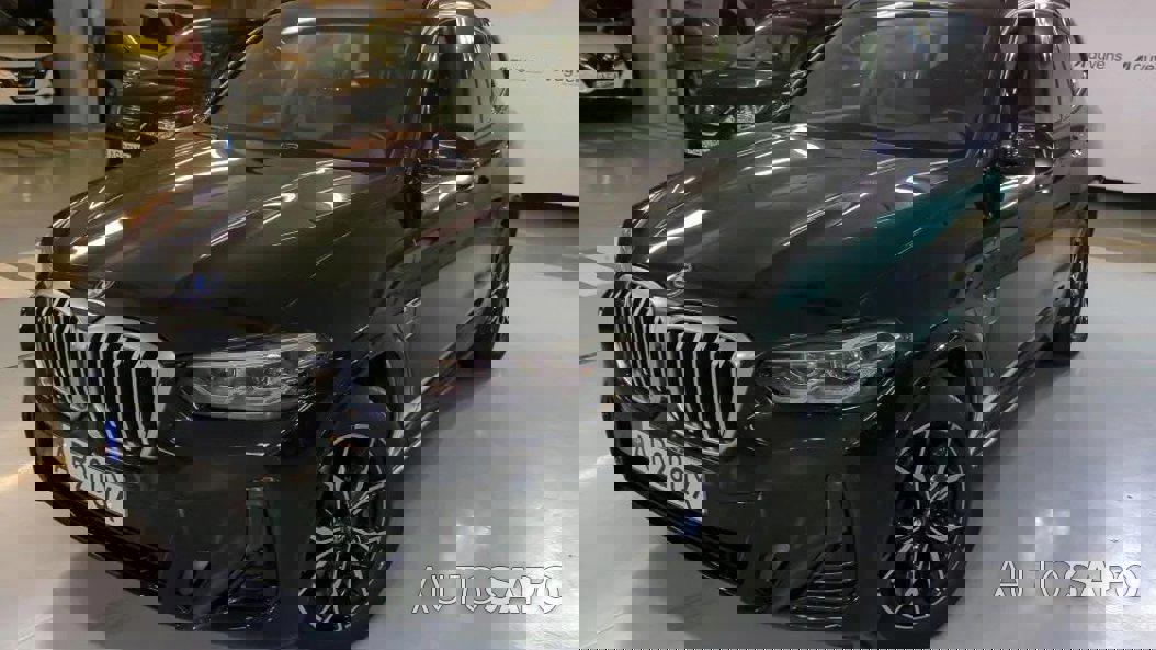 BMW X3 de 2022