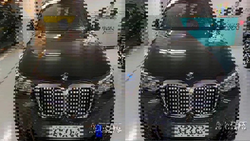 BMW X3 de 2022