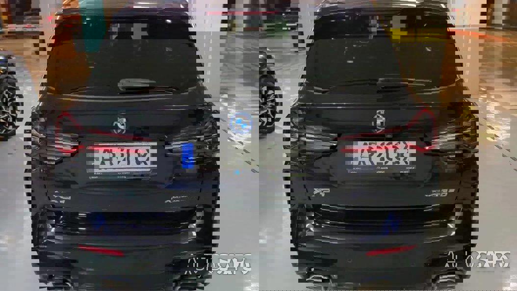 BMW X3 de 2022