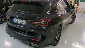 BMW X3 de 2022