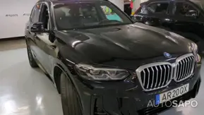 BMW X3 de 2022