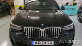 BMW X3 de 2022