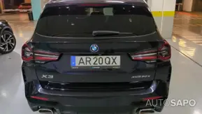BMW X3 de 2022