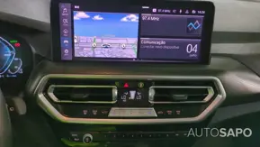 BMW X3 de 2022