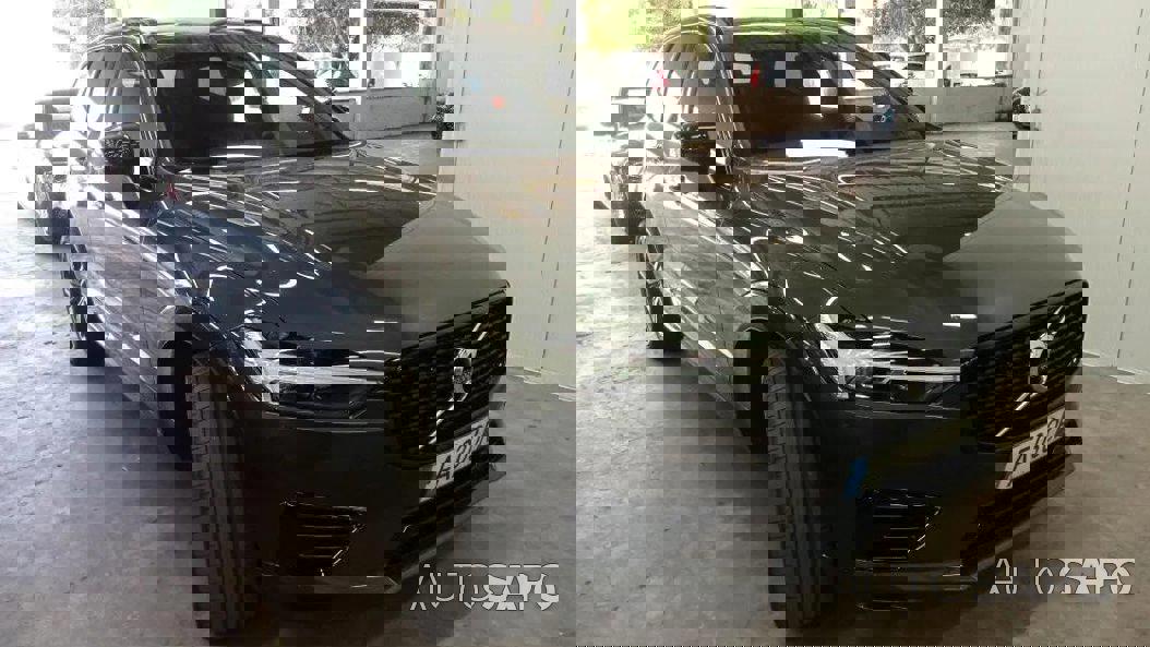 Volvo XC60 de 2021