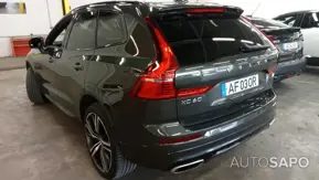 Volvo XC60 de 2021