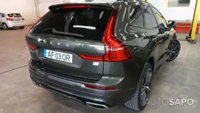 Volvo XC60 de 2021