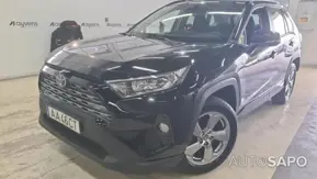 Toyota RAV4 de 2020