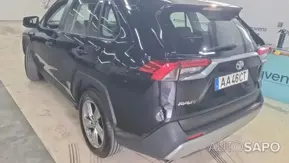 Toyota RAV4 de 2020