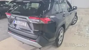 Toyota RAV4 de 2020