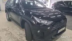 Toyota RAV4 de 2020