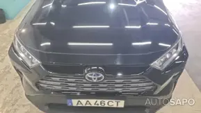 Toyota RAV4 de 2020