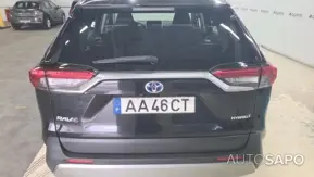Toyota RAV4 de 2020