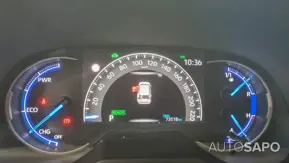 Toyota RAV4 de 2020