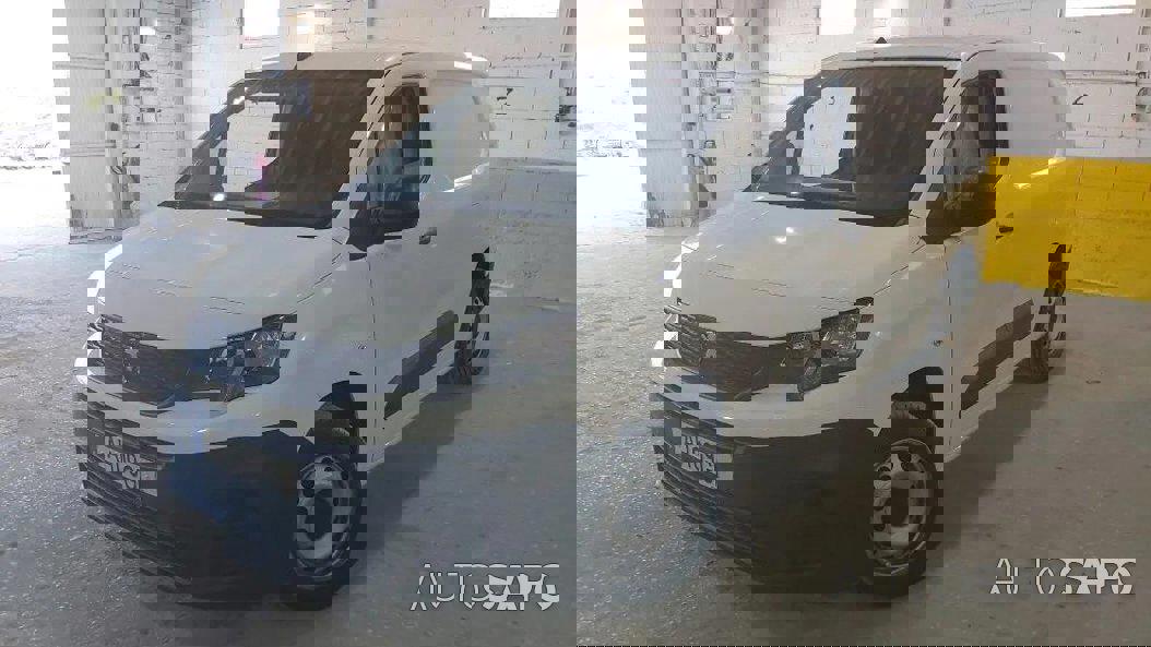 Peugeot Partner 1.5 BlueHDi Pro Longa de 2021