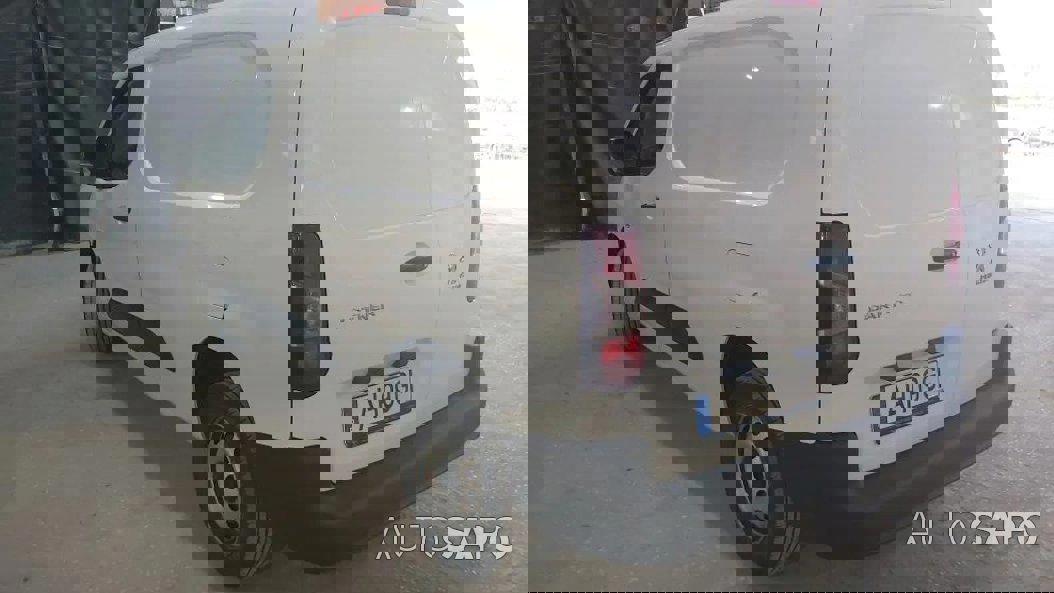 Peugeot Partner 1.5 BlueHDi Pro Longa de 2021