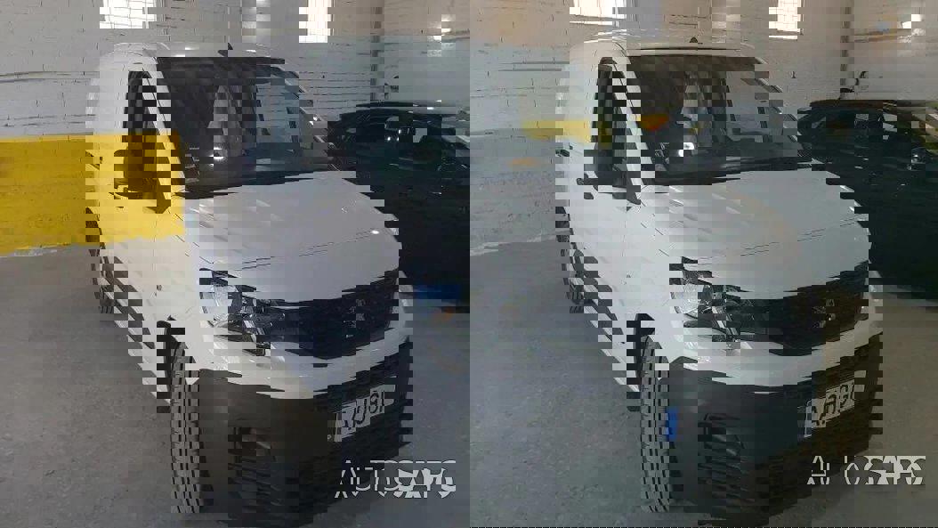 Peugeot Partner 1.5 BlueHDi Pro Longa de 2021