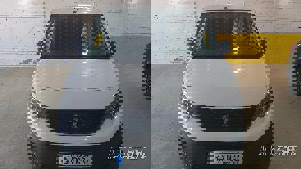 Peugeot Partner 1.5 BlueHDi Pro Longa de 2021