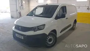 Peugeot Partner 1.5 BlueHDi Pro Longa de 2021
