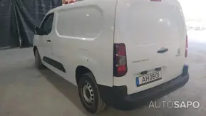 Peugeot Partner 1.5 BlueHDi Pro Longa de 2021