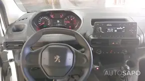 Peugeot Partner 1.5 BlueHDi Pro Longa de 2021