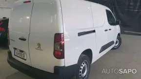 Peugeot Partner 1.5 BlueHDi Pro Longa de 2021