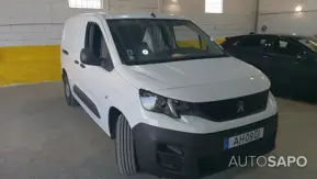 Peugeot Partner 1.5 BlueHDi Pro Longa de 2021