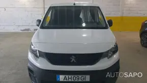 Peugeot Partner 1.5 BlueHDi Pro Longa de 2021
