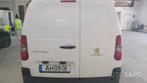 Peugeot Partner 1.5 BlueHDi Pro Longa de 2021