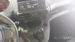 Peugeot Partner 1.5 BlueHDi Pro Longa de 2021