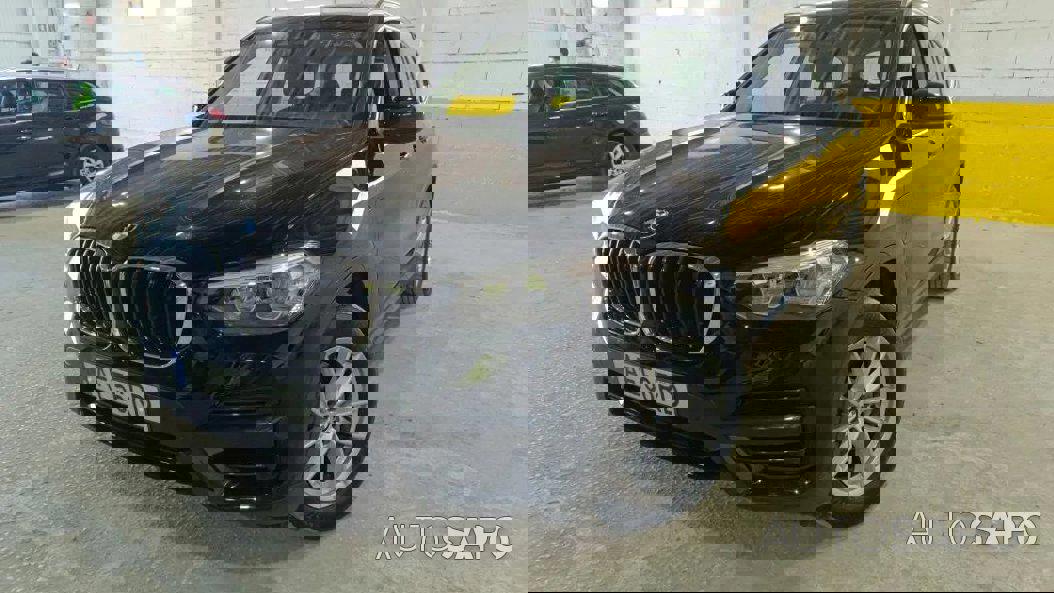 BMW X3 de 2020