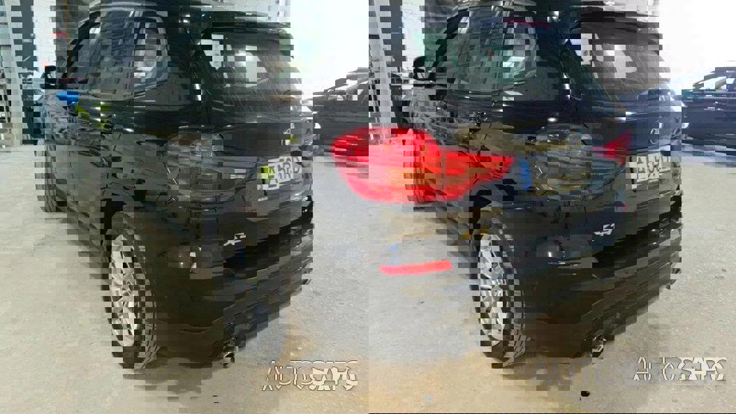 BMW X3 de 2020