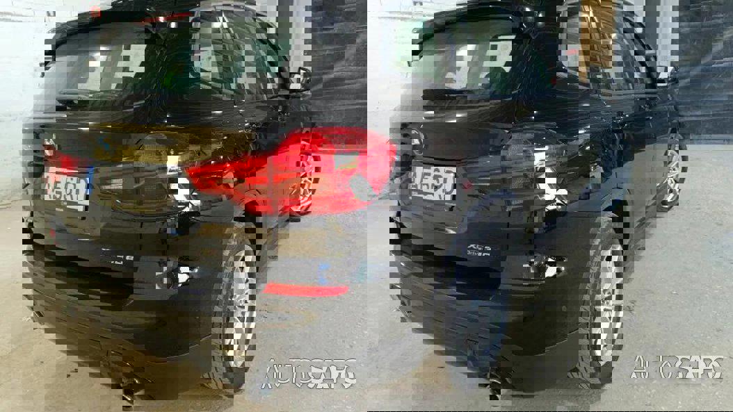 BMW X3 de 2020