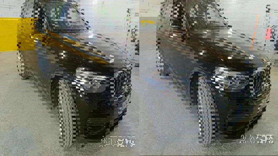 BMW X3 de 2020