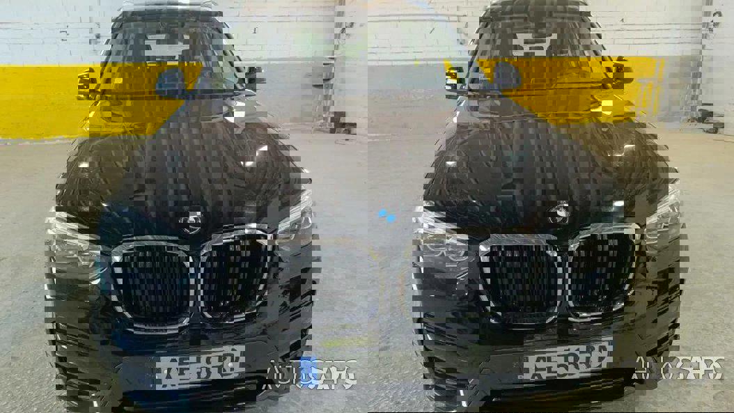 BMW X3 de 2020