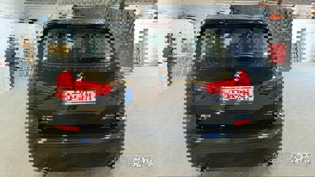 BMW X3 de 2020