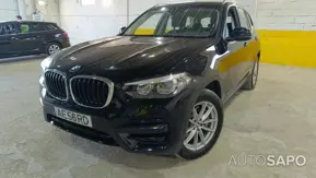 BMW X3 de 2020