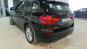 BMW X3 de 2020