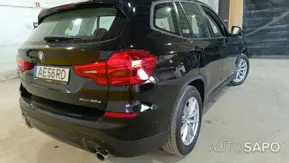 BMW X3 de 2020