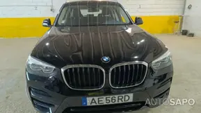 BMW X3 de 2020