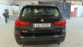 BMW X3 de 2020