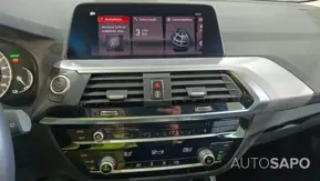 BMW X3 de 2020