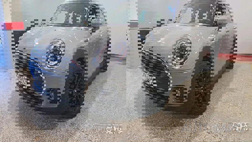 MINI Clubman de 2022