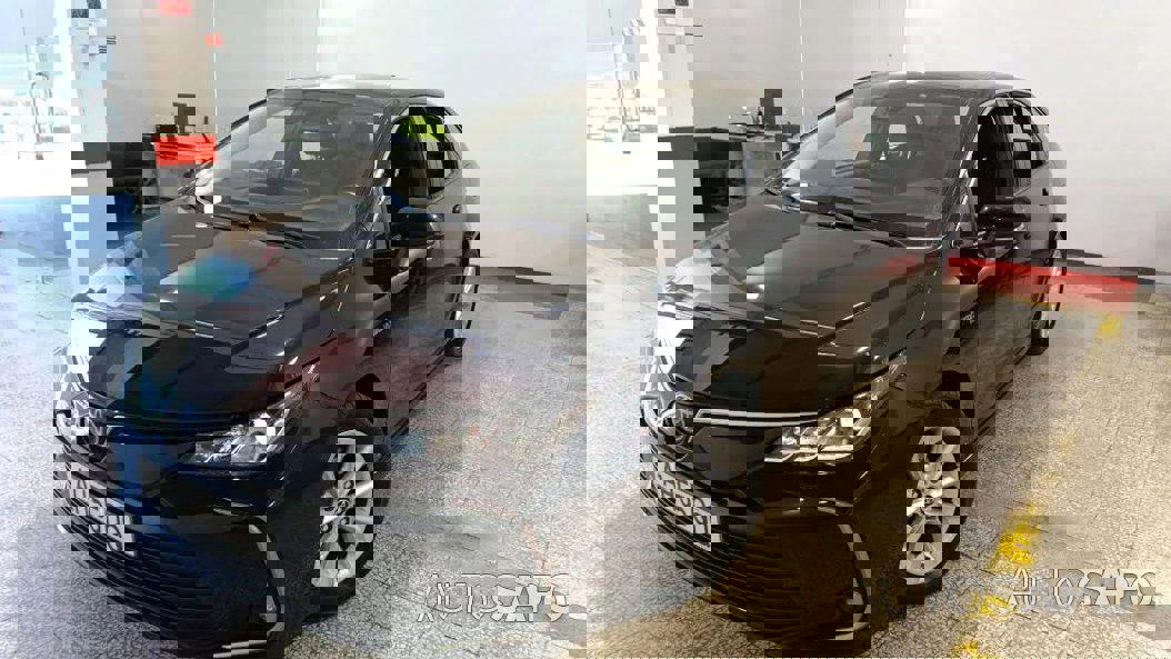 Toyota Corolla de 2021