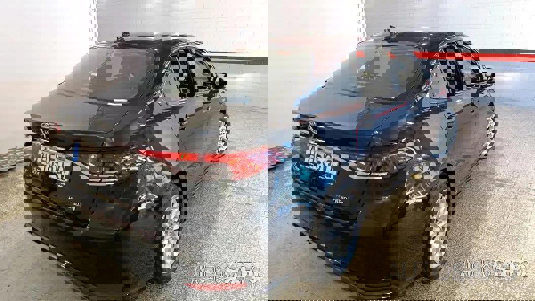 Toyota Corolla de 2021