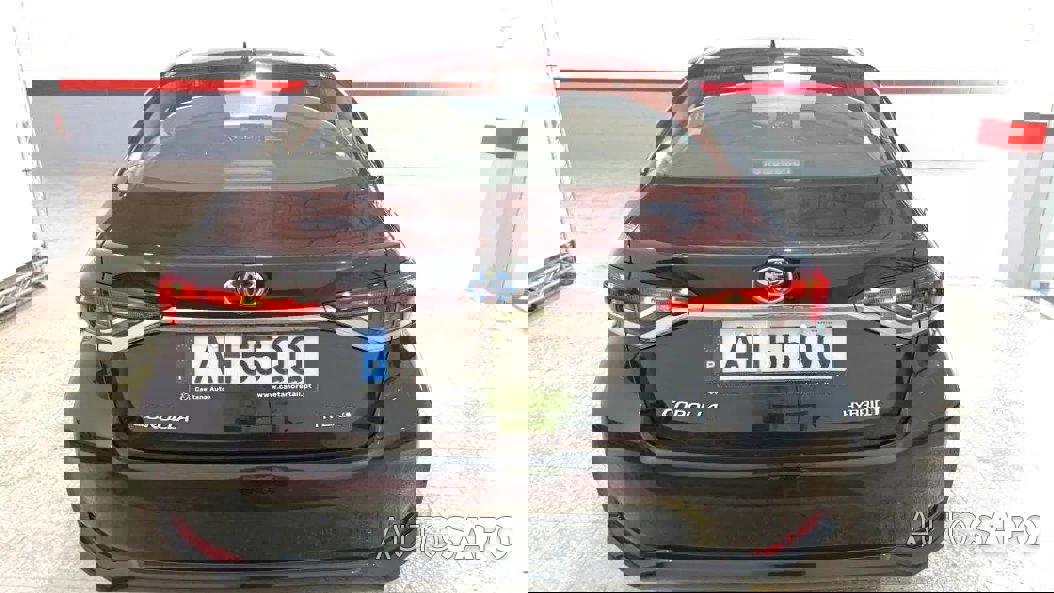 Toyota Corolla de 2021