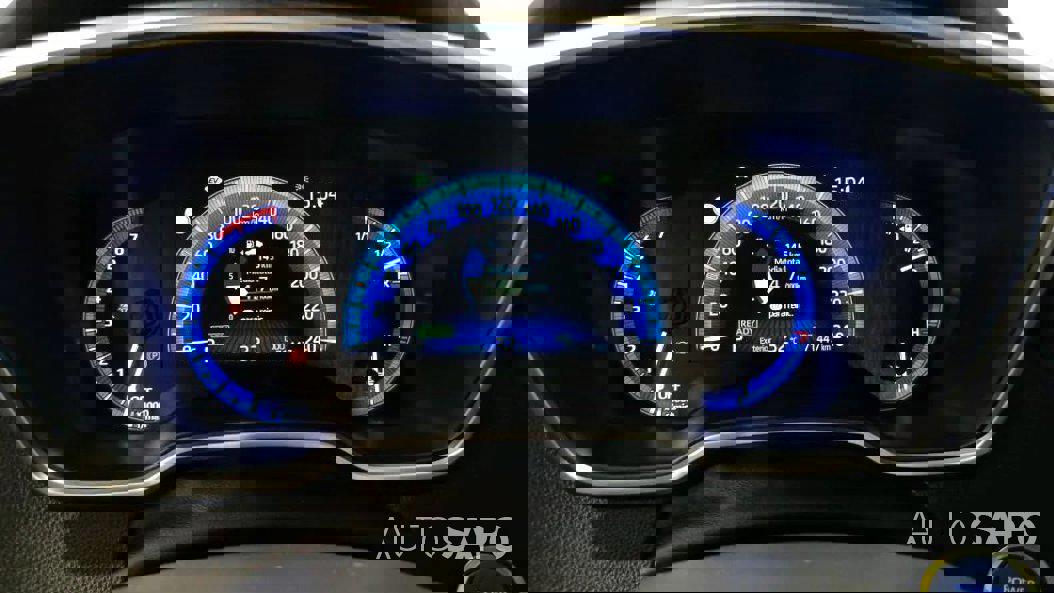 Toyota Corolla de 2021