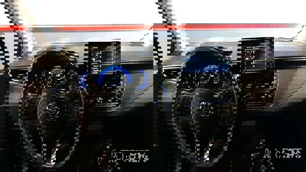 Toyota Corolla de 2021