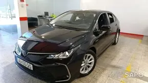 Toyota Corolla de 2021