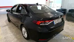 Toyota Corolla de 2021